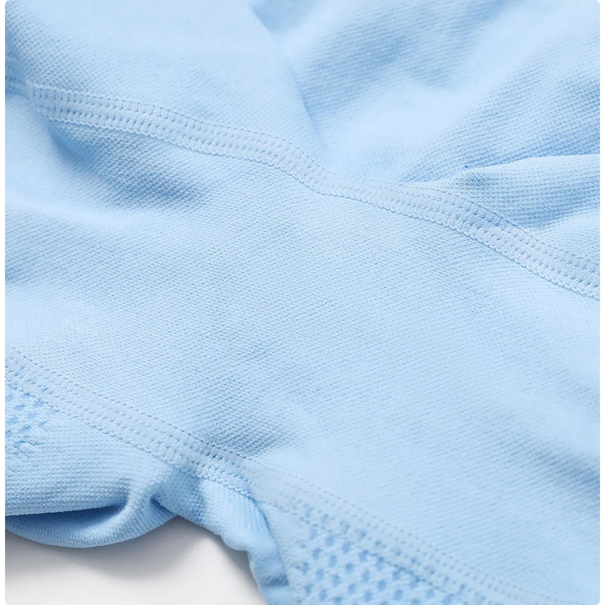 Seamless Scrunch Push Up Shorts