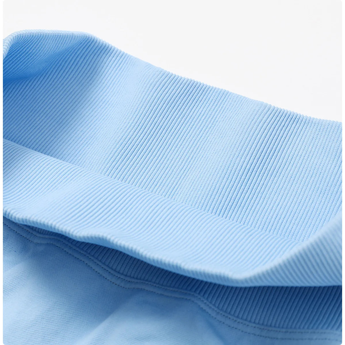 Seamless Scrunch Push Up Shorts