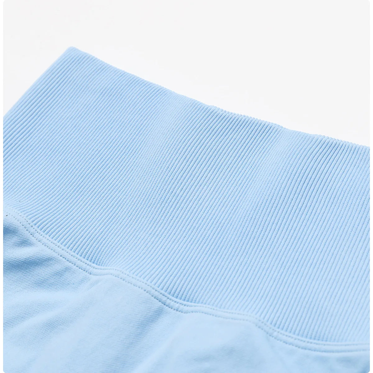 Seamless Scrunch Push Up Shorts