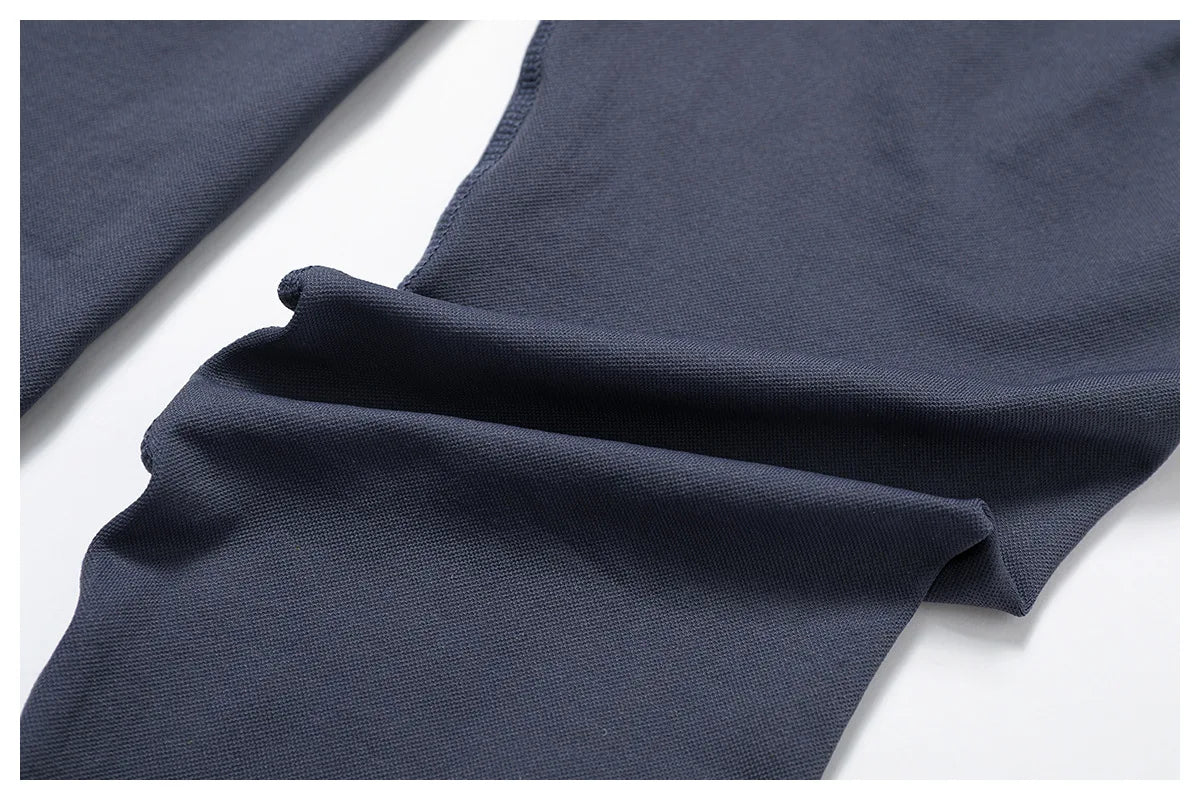 High-Waist Seamless Leggings