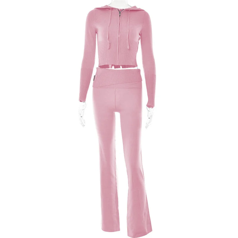 Elara 2-piece Hoodie Set