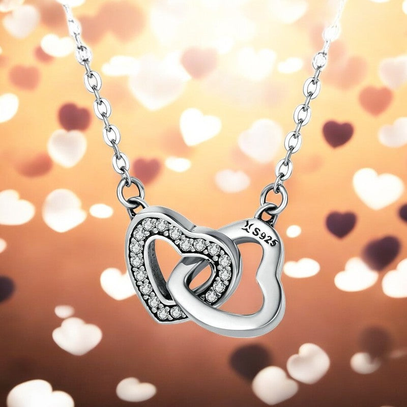 Eternal Heart Necklace