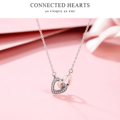 Eternal Heart Necklace