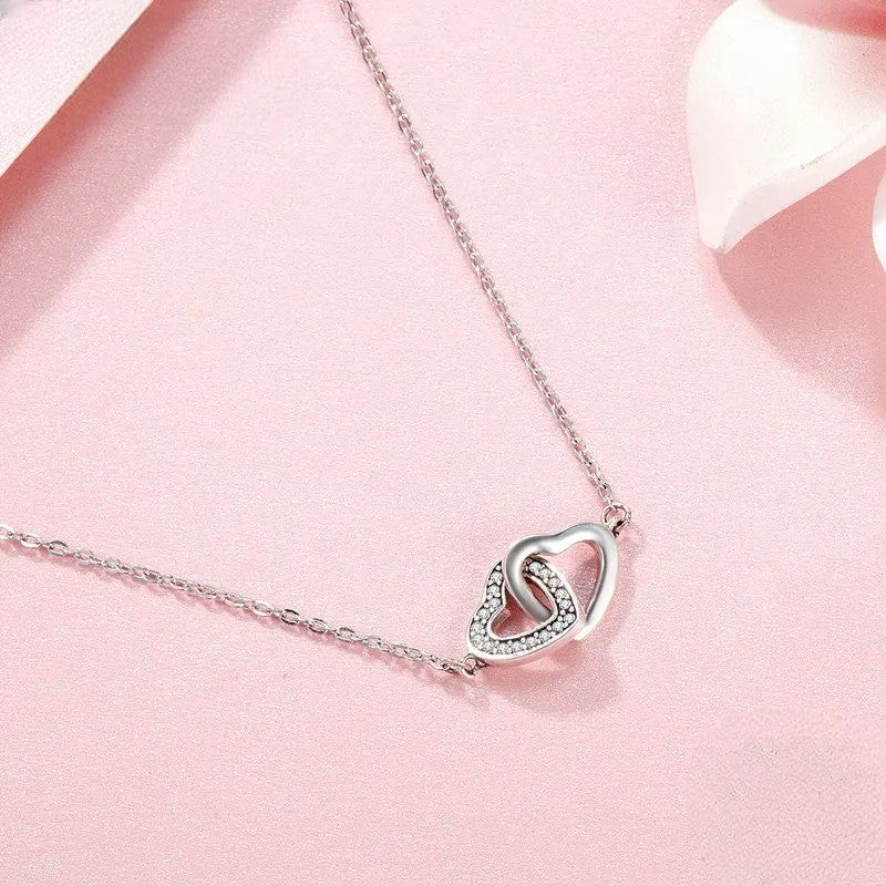 Eternal Heart Necklace