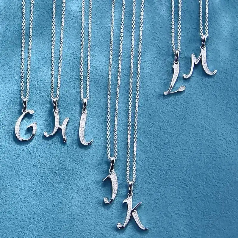 Gleam Signature Pendant Necklace
