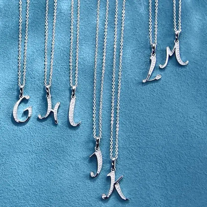 Gleam Signature Pendant Necklace