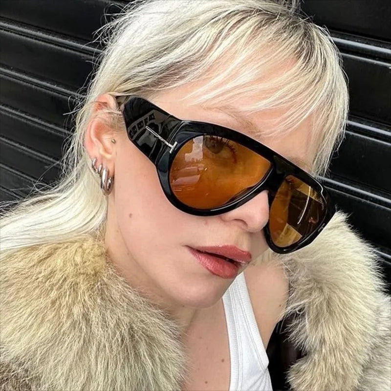 Volo Vintage Chunky Sunglasses