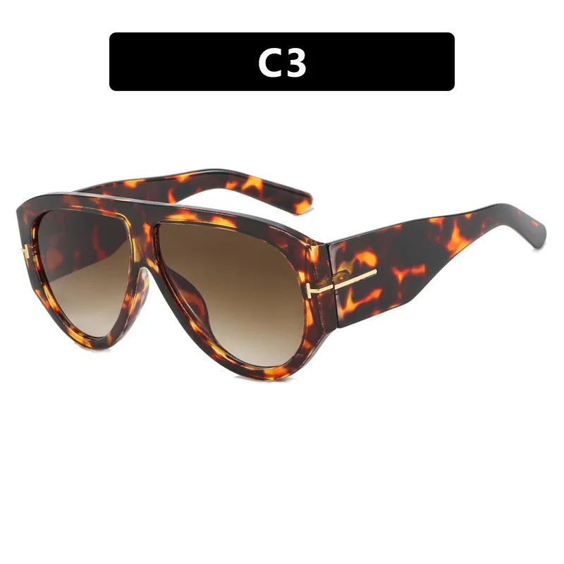 Volo Vintage Chunky Sunglasses