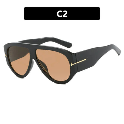 Volo Vintage Chunky Sunglasses