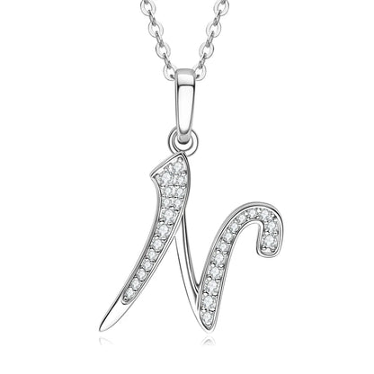 Gleam Signature Pendant Necklace