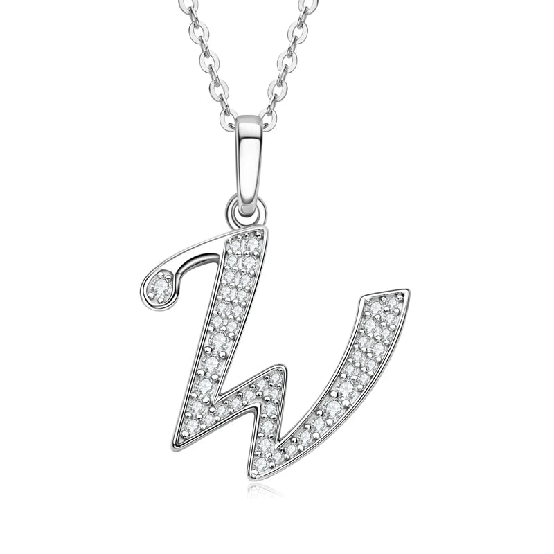 Gleam Signature Pendant Necklace