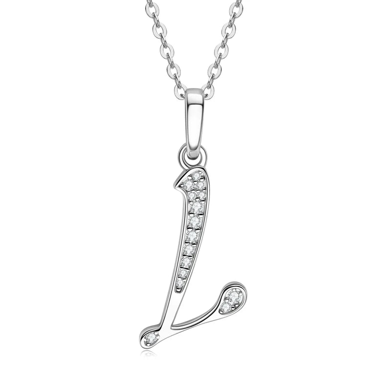 Gleam Signature Pendant Necklace