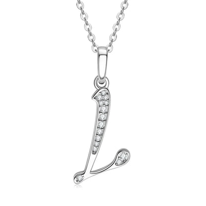 Gleam Signature Pendant Necklace