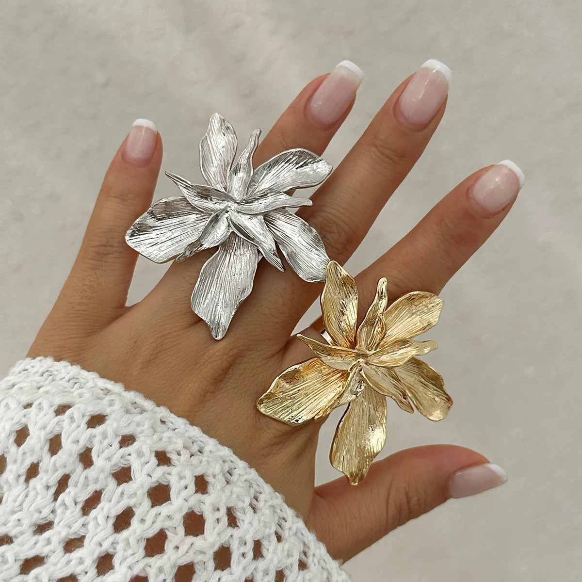 Bloom Boss Ring