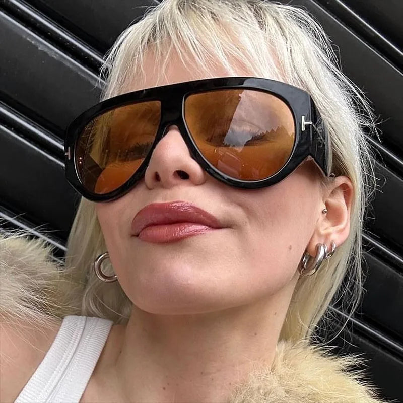 Volo Vintage Chunky Sunglasses