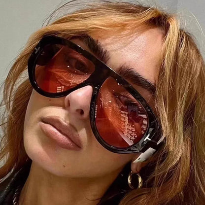 Volo Vintage Chunky Sunglasses