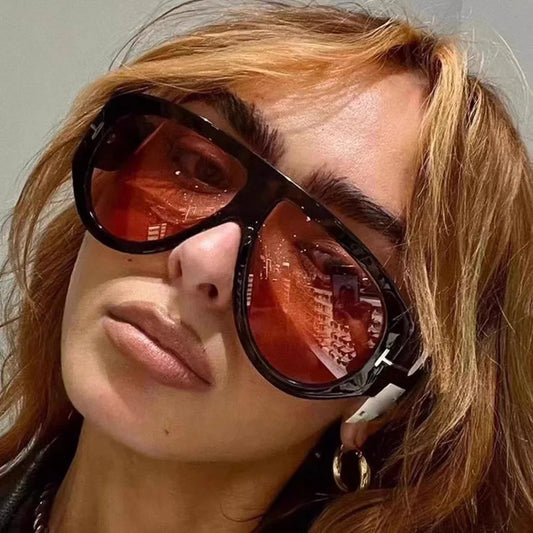 Volo Vintage Chunky Sunglasses