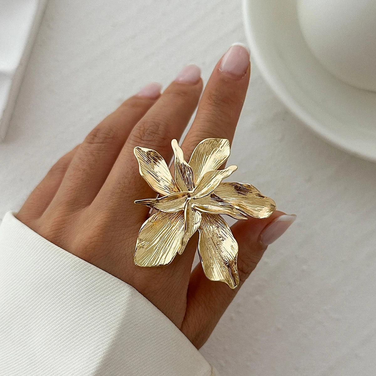 Bloom Boss Ring