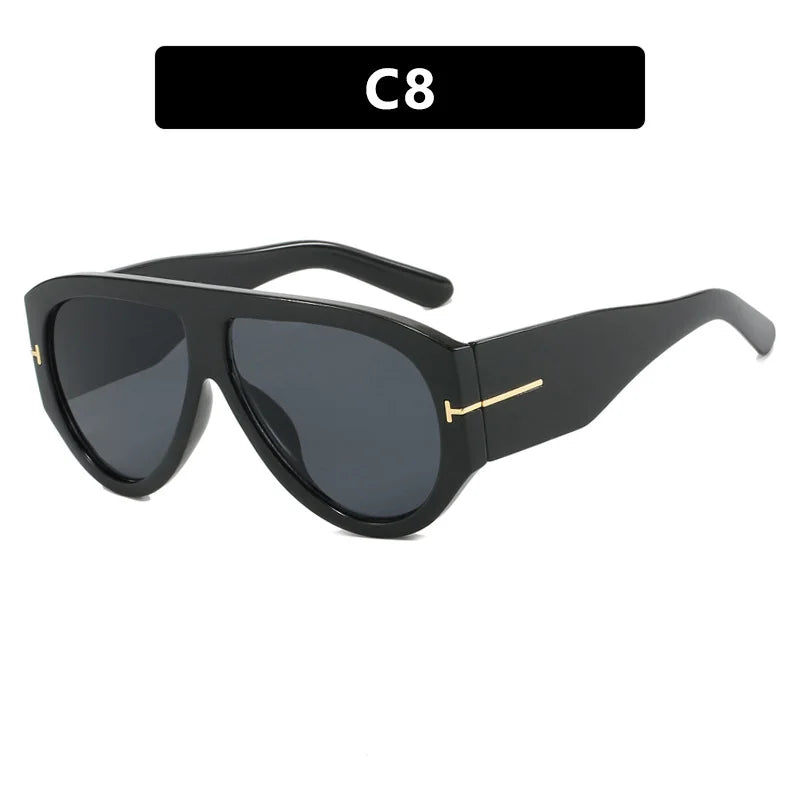 Volo Vintage Chunky Sunglasses