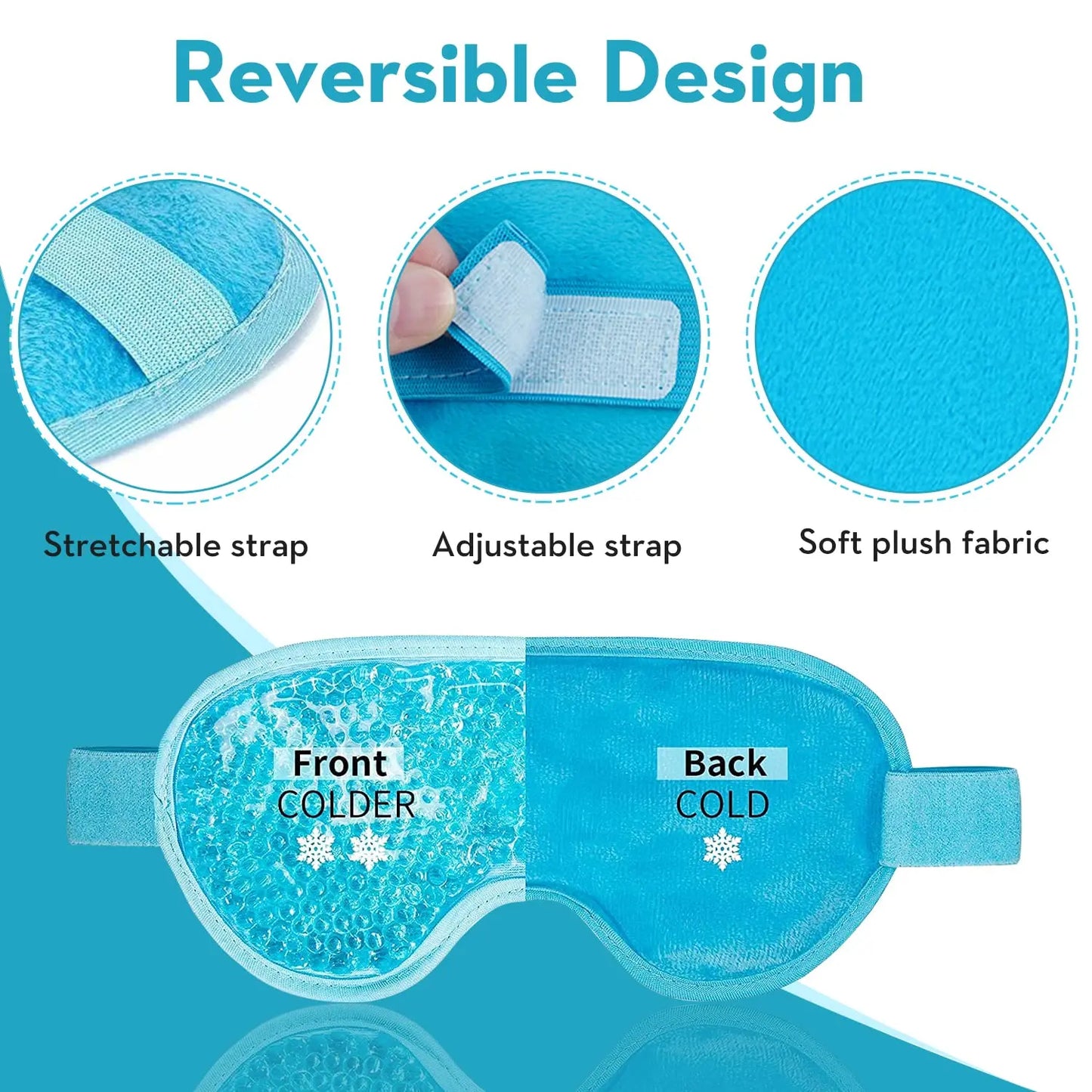 Cool Serenity Eye Mask