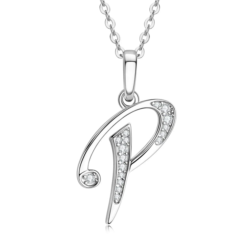 Gleam Signature Pendant Necklace