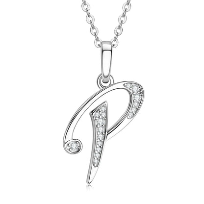 Gleam Signature Pendant Necklace