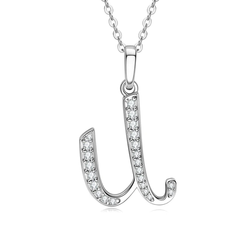 Gleam Signature Pendant Necklace
