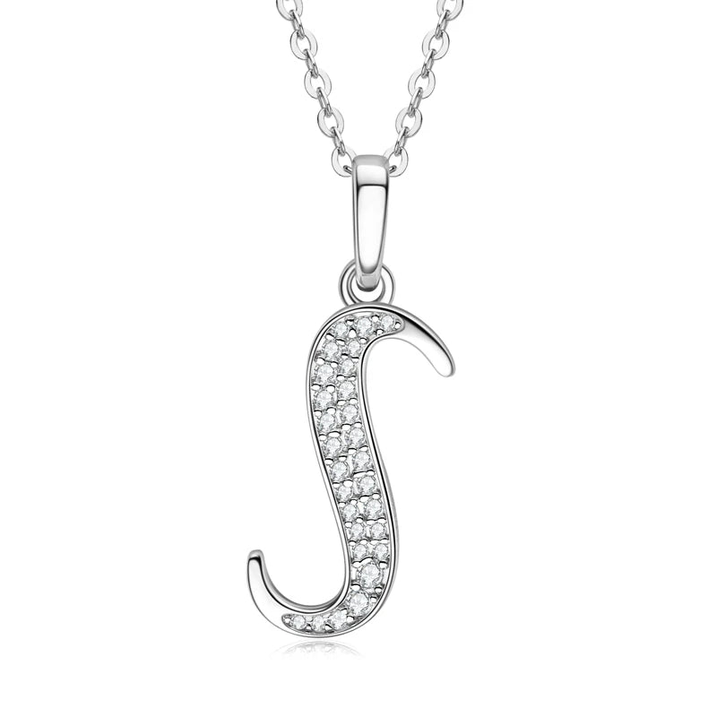 Gleam Signature Pendant Necklace