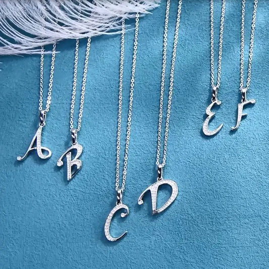 Gleam Signature Pendant Necklace