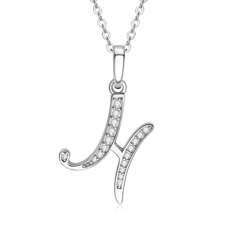 Gleam Signature Pendant Necklace