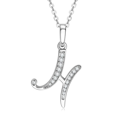 Gleam Signature Pendant Necklace