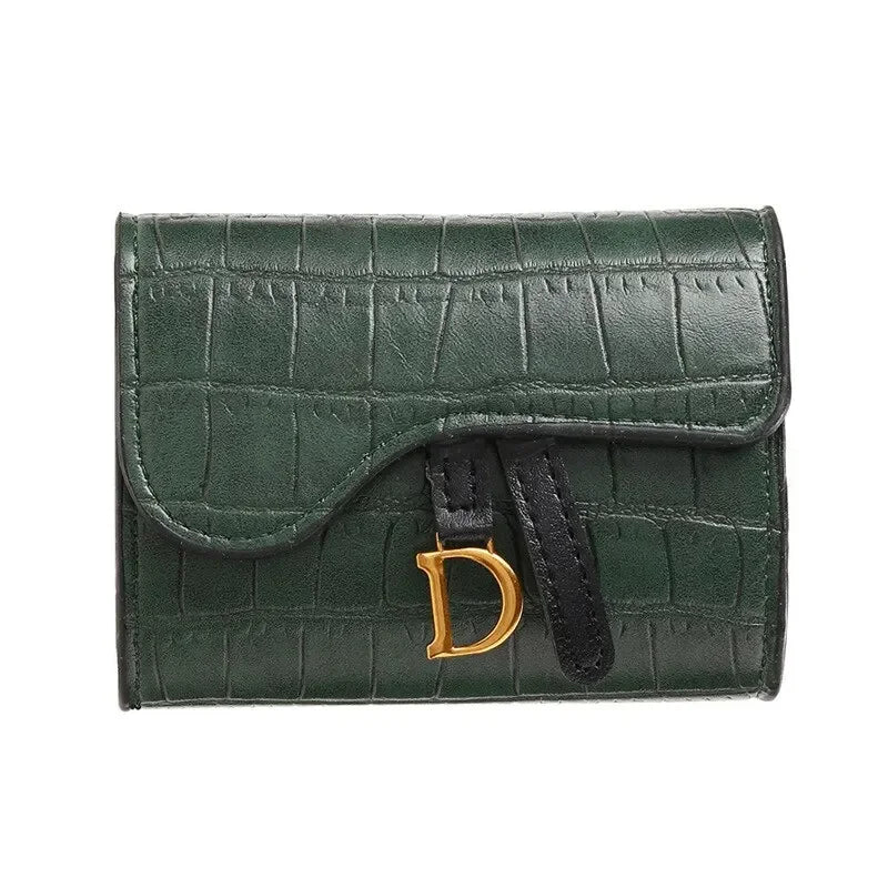 Delisse Mini Card Holder Wallet