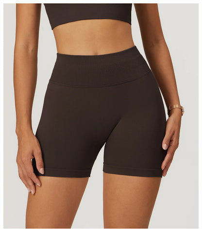 High Waist Booty Lift Shorts