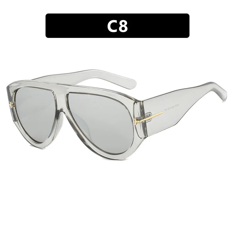 Volo Vintage Chunky Sunglasses