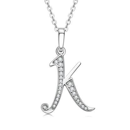 Gleam Signature Pendant Necklace