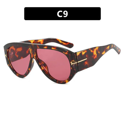 Volo Vintage Chunky Sunglasses