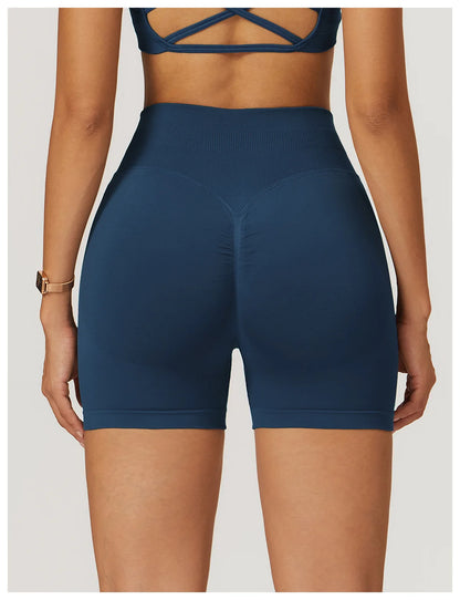 High Waist Booty Lift Shorts