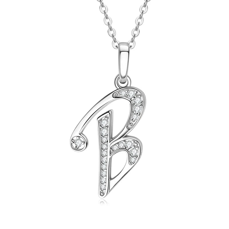 Gleam Signature Pendant Necklace