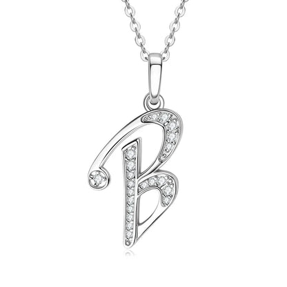 Gleam Signature Pendant Necklace