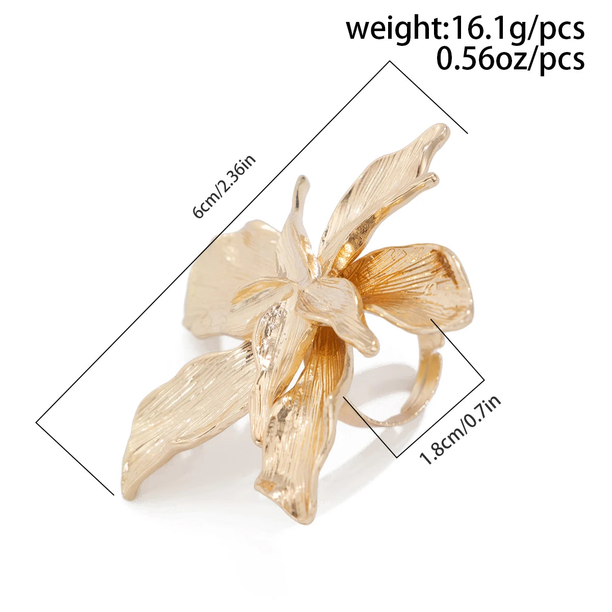 Bloom Boss Ring