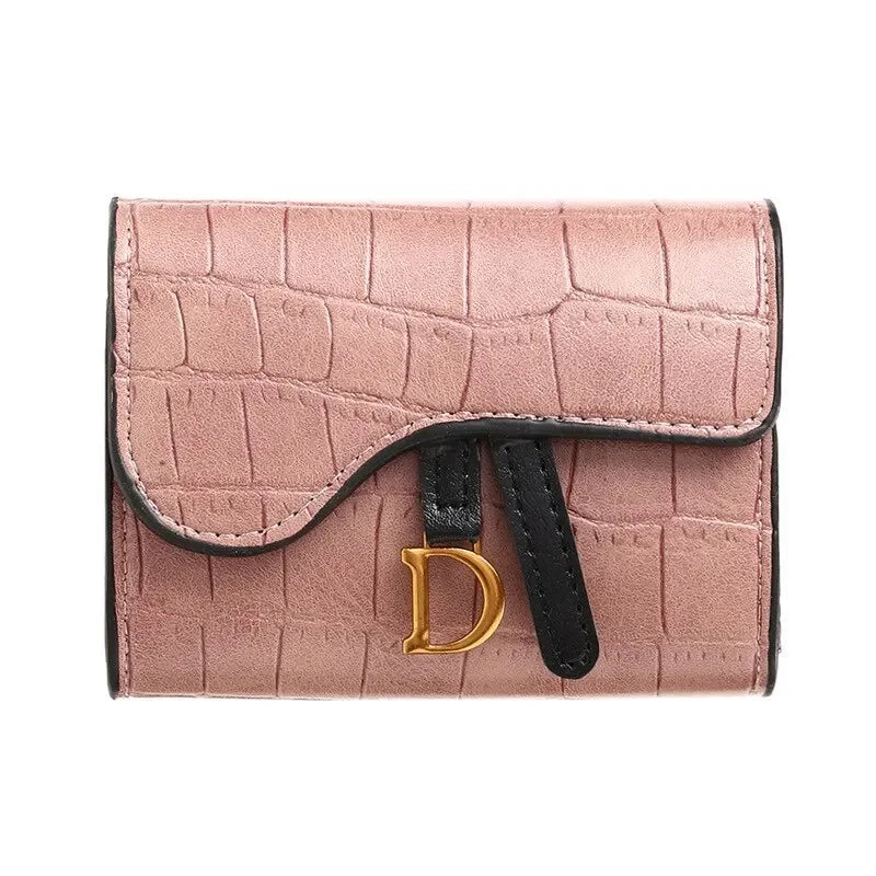 Delisse Mini Card Holder Wallet