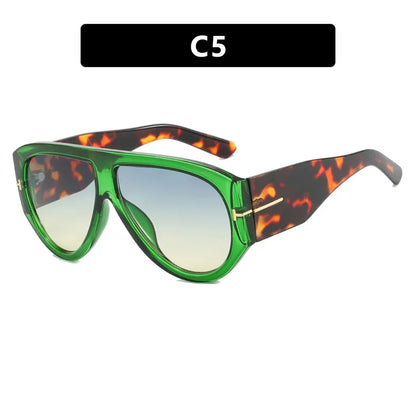 Volo Vintage Chunky Sunglasses
