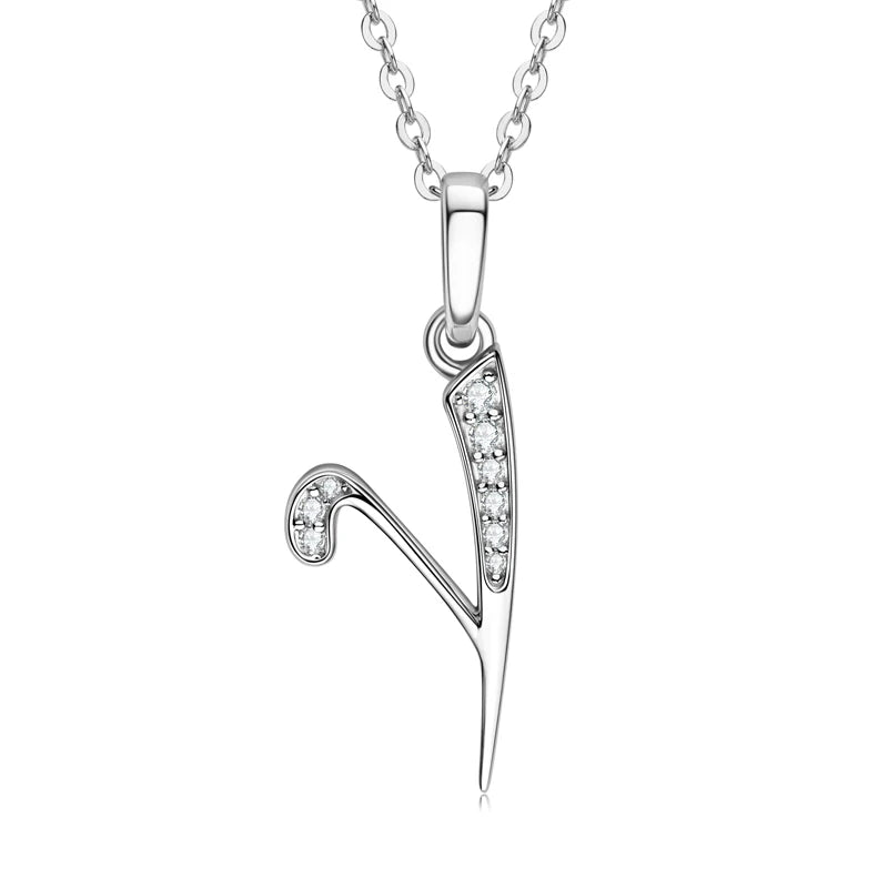 Gleam Signature Pendant Necklace