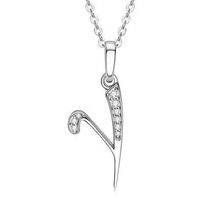 Gleam Signature Pendant Necklace