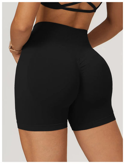 High Waist Booty Lift Shorts