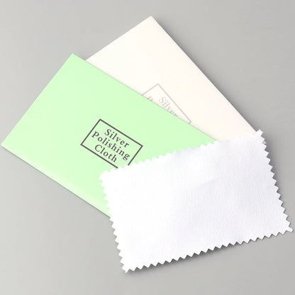 Silver Polish Cloth