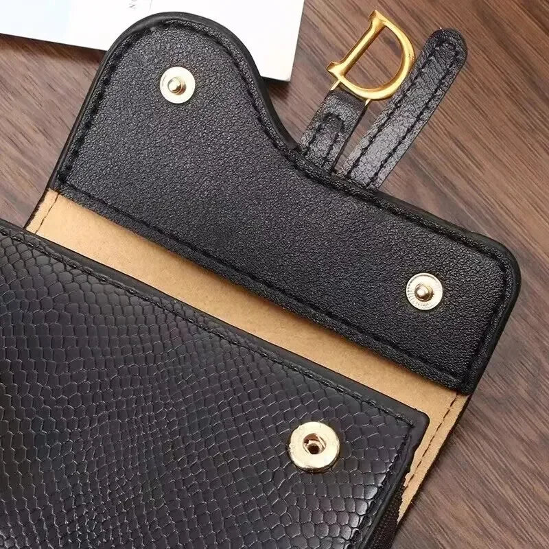 Delisse Mini Card Holder Wallet