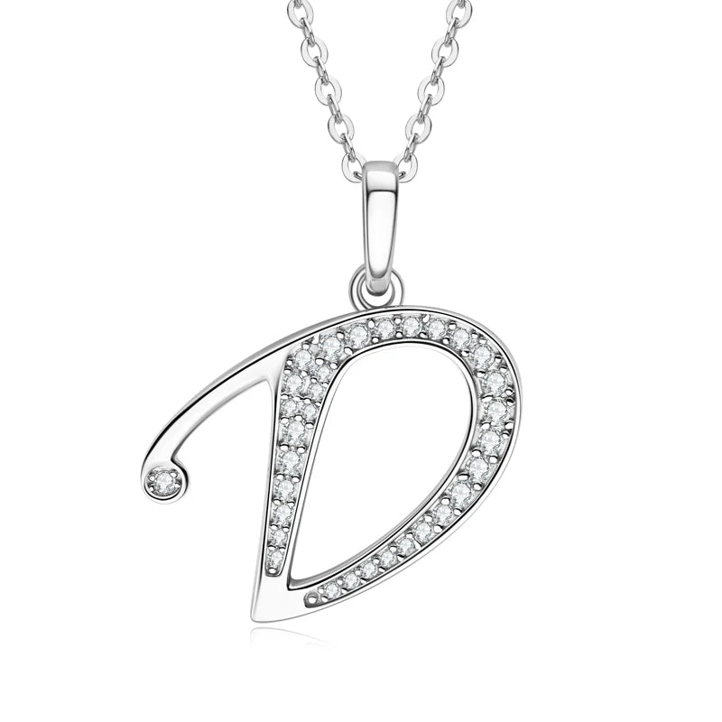 Gleam Signature Pendant Necklace