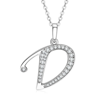 Gleam Signature Pendant Necklace