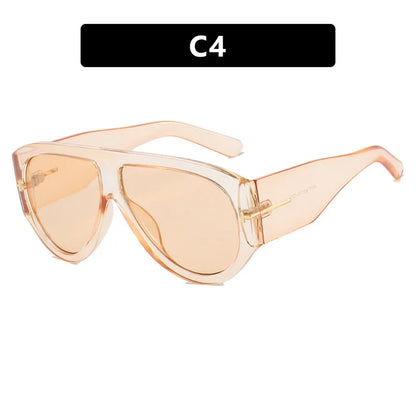 Volo Vintage Chunky Sunglasses